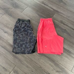 Lululemon shorts